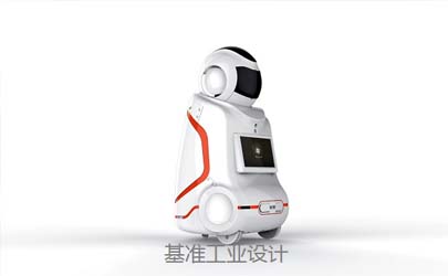 服務(wù)機(jī)器人的工業(yè)設(shè)計(jì)研究