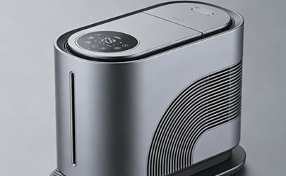 空氣凈化器-中山家電工業(yè)設(shè)計案例